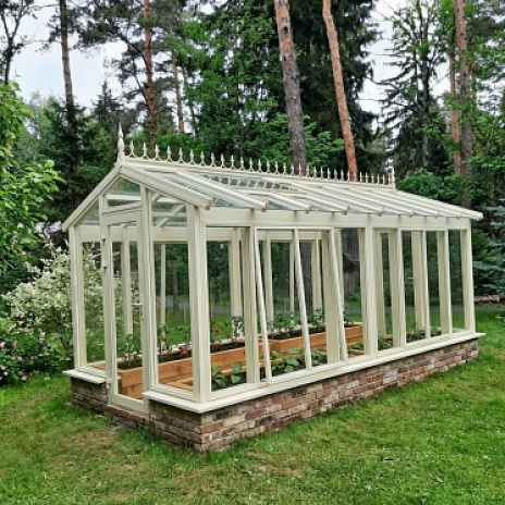 Теплица АЛЬФА 2.5