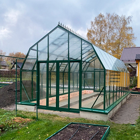 Теплица ОРГАНИКА 3.5