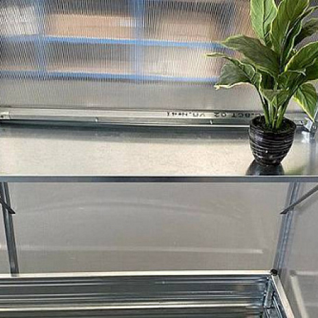 Полка в теплицу Сигма и Прима 4 Воля