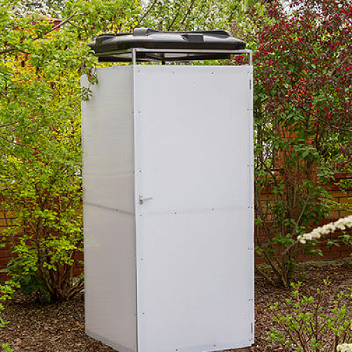 Душевая кабина Чистотел без раздевалки и подогрева