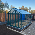 Теплица ЭКОНИКА 2.5