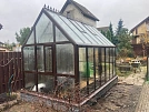 Теплица АЛЬФА 2.0