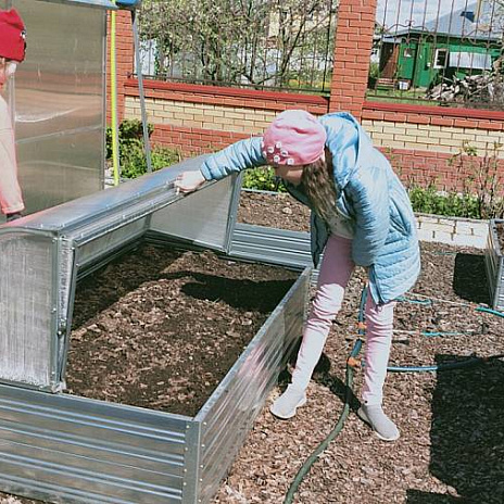 Парник Воля Хлебница