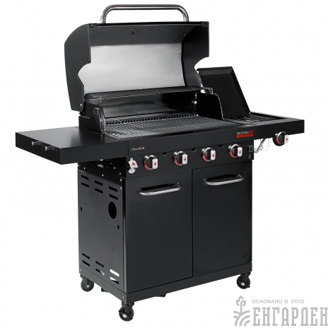 Газовый гриль Char-Broil Professional CORE 4B