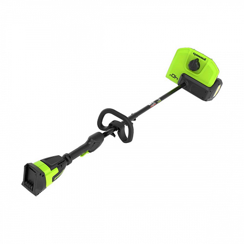Снегоуборщик аккумуляторный GREENWORKS GD40SS2
