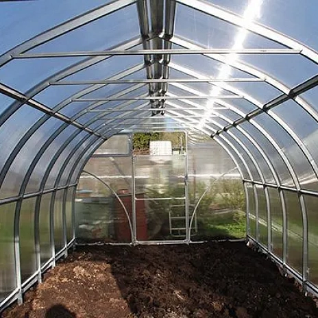 Теплица Воля Гамма (шаг 67 см)