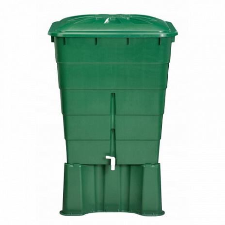 Емкость бочка для воды квадратная GRAF 300 л (501206)