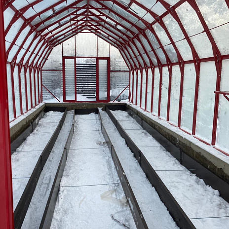 Теплица ОРГАНИКА 4.0