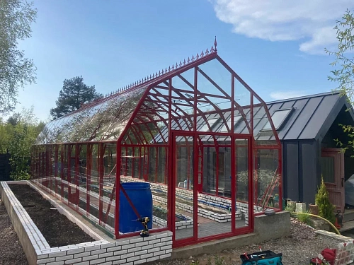 Теплица ОРГАНИКА 3.0