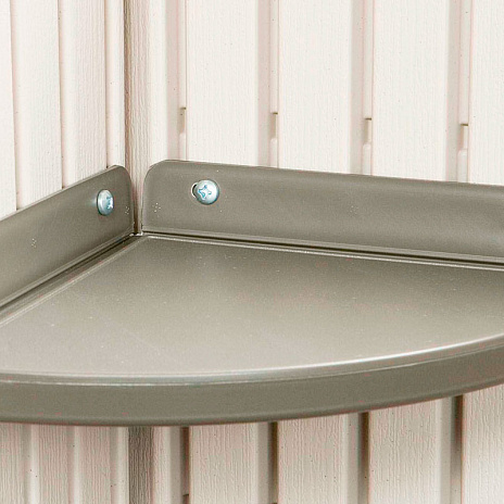 Сарай пластиковый LifeTime 7*4,5