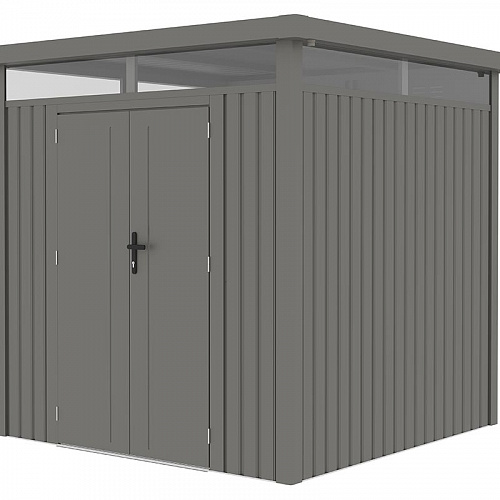 Сарай металлический Black Fox Avantgarde