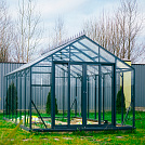 Комплект П образных грядок в теплицу Maximum