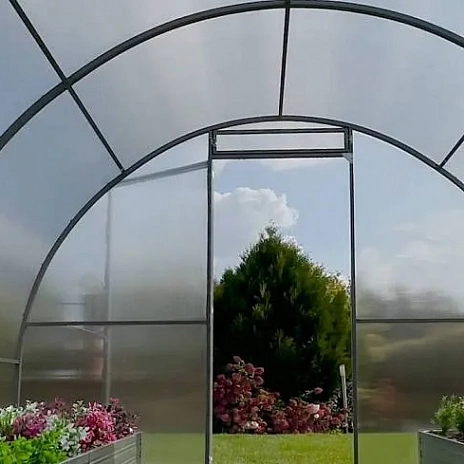 Теплица Воля Омега Премиум