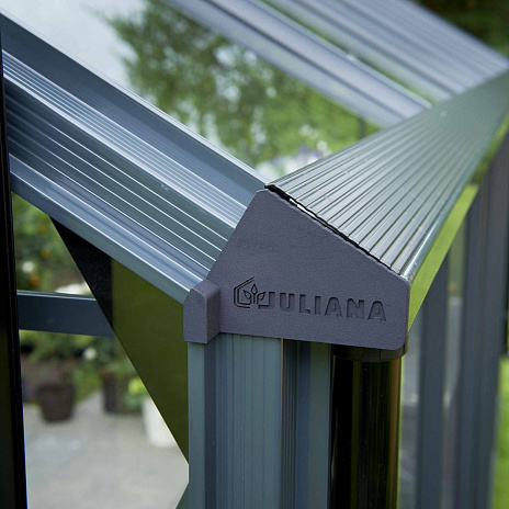 Теплица Juliana Compact Anthracite (Джулиана)