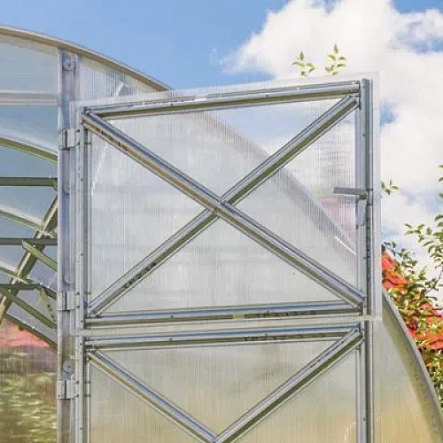 Теплица Воля Дачная-Трешка ЛЮКС