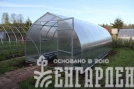 Теплица Воля Гамма (шаг 100 см)