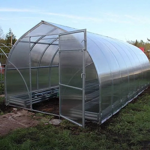 Теплица Воля Гамма (шаг 67 см)