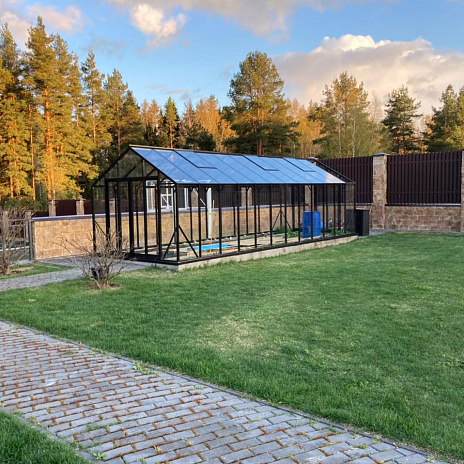 Теплица ЭКОНИКА 3.0