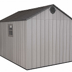 Сарай пластиковый WoodLook 8*10 NEW