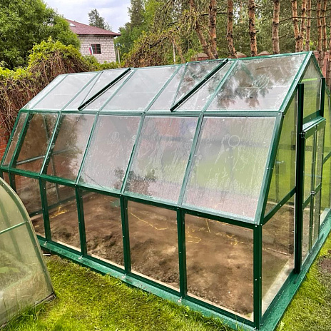 Теплица ВОЛГА