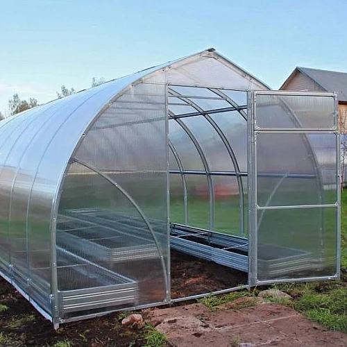 Теплица Воля Гамма (шаг 67 см)