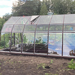 Теплица УРАЛ