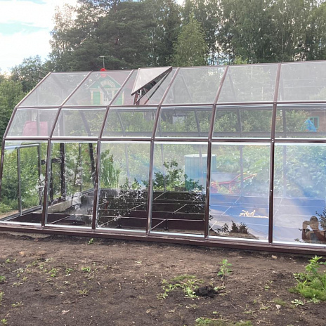 Теплица УРАЛ