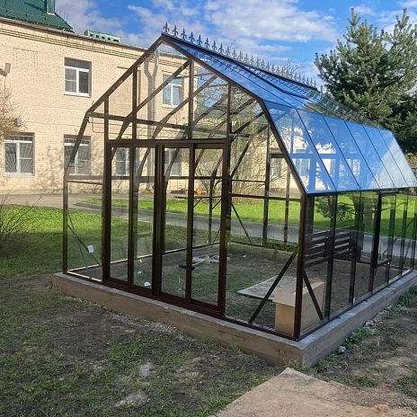 Теплица ОРГАНИКА 2.5