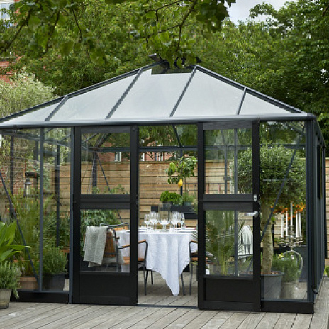 Теплица: Juliana OASE 13,5 Anthracite (Джулиана )