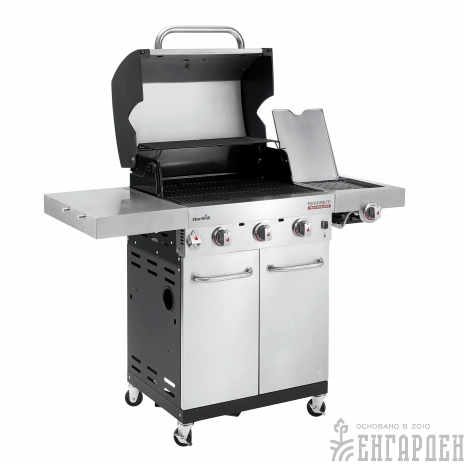 Газовый гриль Char-Broil Professional PRO 3S