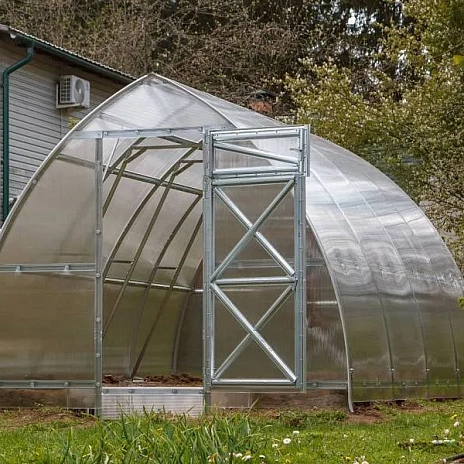 Теплица Воля Дачная Стрелка Люкс 3