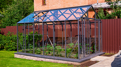 Уникальная теплица ЭКОНИКА