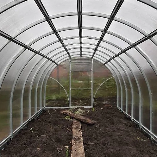 Теплица Воля Сигма Ц (шаг 67 см)