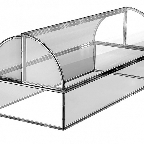 Парник Воля Лотос