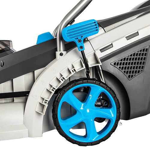 Газонокосилка аккумуляторная DDE LMB 3840 [40В, без акб и з/у]