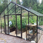 Теплица  ЭКОНИКА 4.0