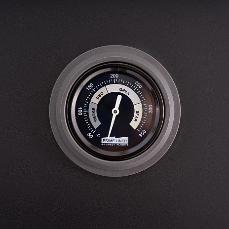 Газовый гриль PRIMELINER G class 4B комплектация DELUXE