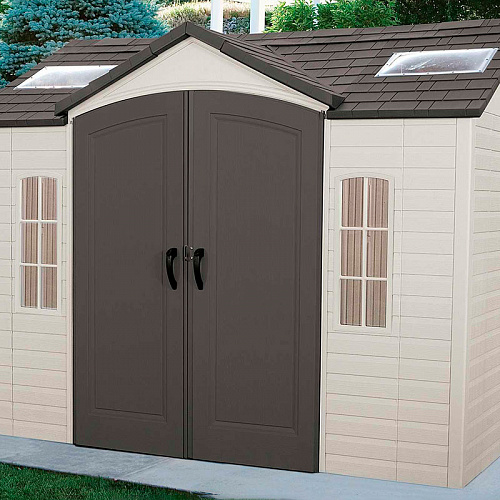 Сарай пластиковый LifeTime 10*8