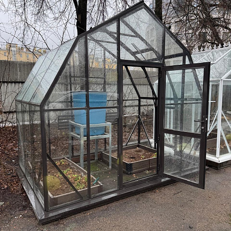 Теплица Кристалика (Выставочный образец)