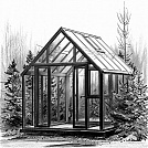 Теплица АЛЬФА 3.5