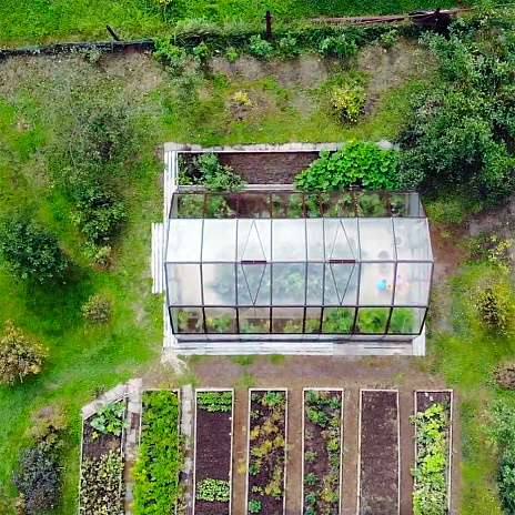 Теплица ТЕРЕК