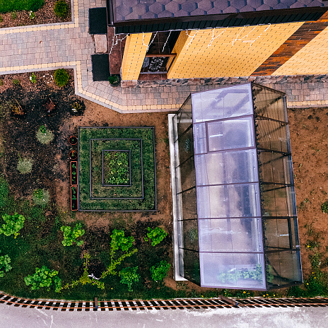 Теплица ЭКОНИКА 2.0