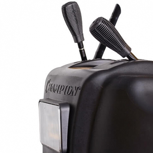 Снегоуборщик бензиновый CHAMPION ST1170E