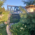 Теплица АЛЬФА 2.5