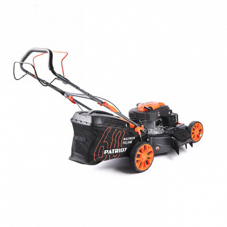 Газонокосилка самоходная PATRIOT PT 56LS