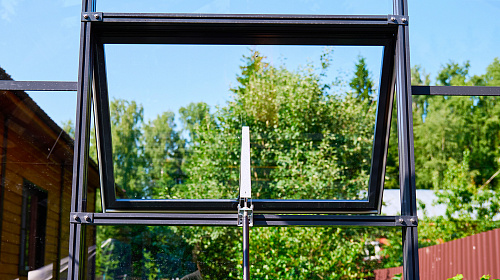 Уникальная теплица ЭКОНИКА