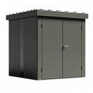 Металлический сарай Neo 2×2