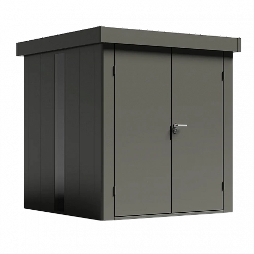 Металлический сарай Neo 2×2