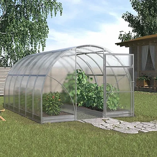 Теплица Воля Сигма Ц (шаг 100 см)