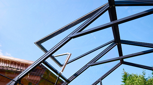 Уникальная теплица ЭКОНИКА